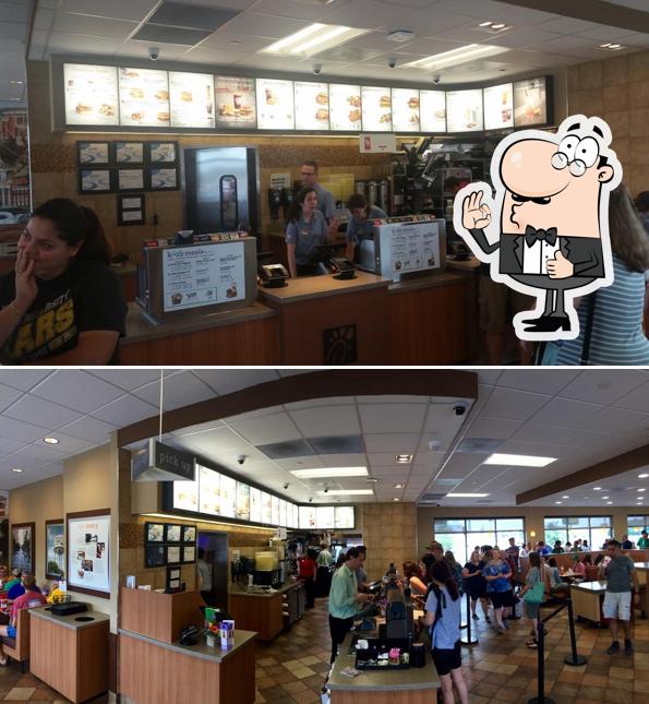 Comida rápida ChickfilA, Waco, 901 S 7th St Carta del restaurante y