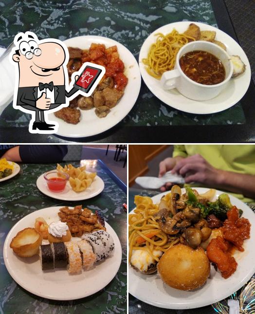 China Buffet in York Restaurant menu and reviews