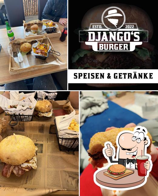 Las hamburguesas de DJANGO'S BURGER gustan a distintos paladares