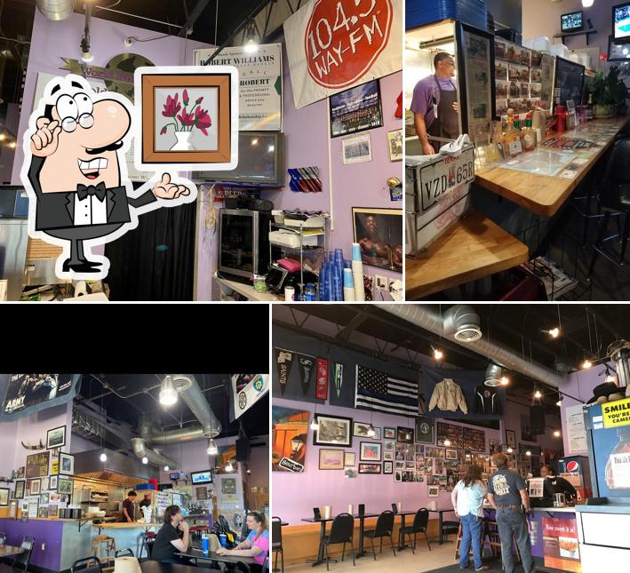 Goldie's Texas Style BBQ in Vancouver Restaurant menu and reviews