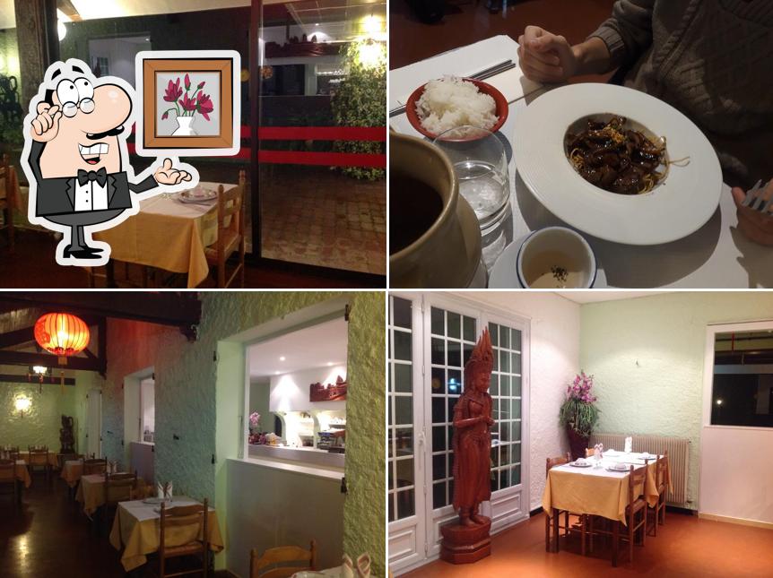 Restaurant Le Bonheur d'Angkor