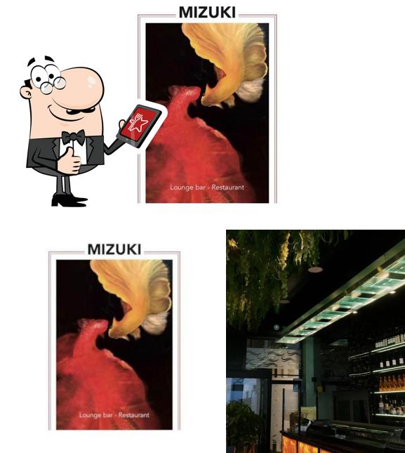 Voir cette image de Mizuki Lounge Bar Restaurant