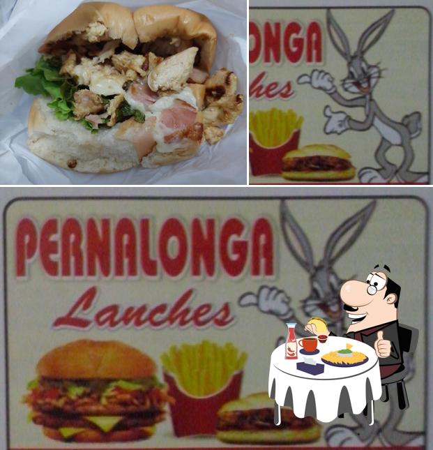 Pernalonga Lanches