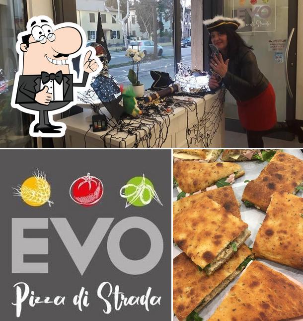 Voici une image de Pizzeria al taglio evo