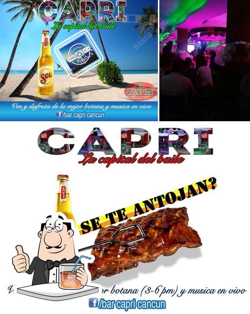 CAPRI pub & bar, Cancún - Restaurant reviews