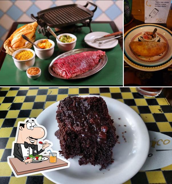 Platos en FREDERICO BOTECO
