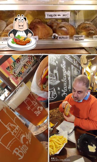 Platti al HAMBURGERIA BIRRERIA GARITTA BAR