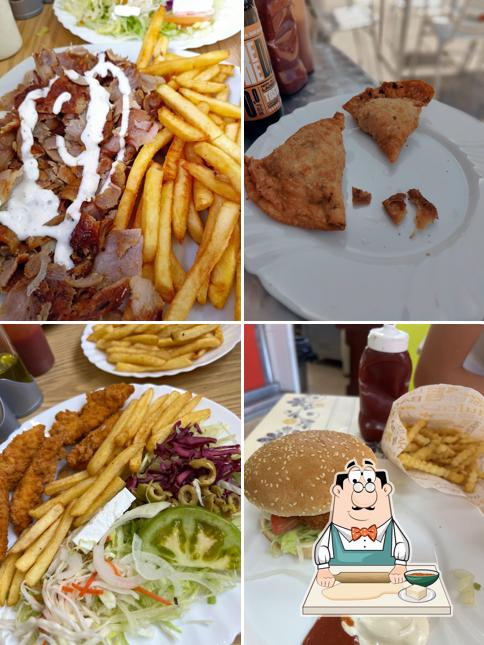 KEBAB DE LA MURALLA