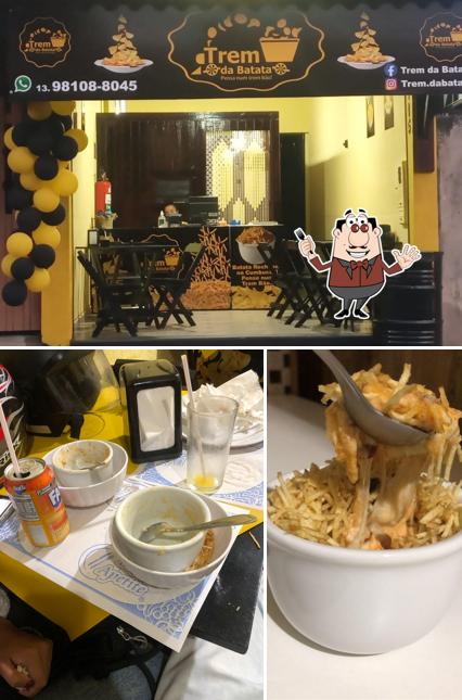 Trem Da Batata