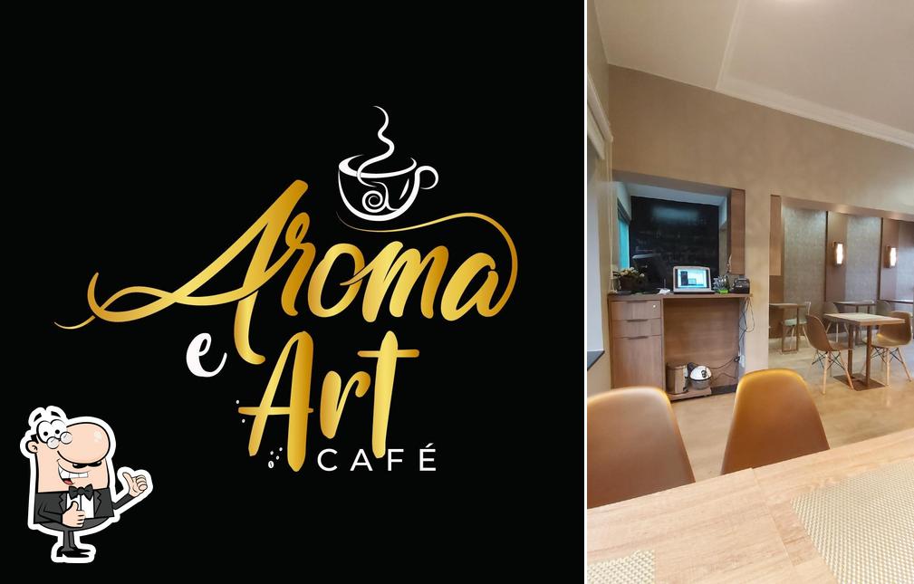 Aroma e Art Café image