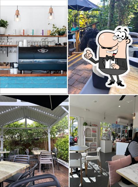 LILYS CAFE in Port Macquarie Restaurant menu and reviews