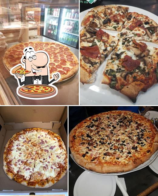 Big Slice (Dufferin & St. Clair), 1154 St Clair Ave W in Toronto