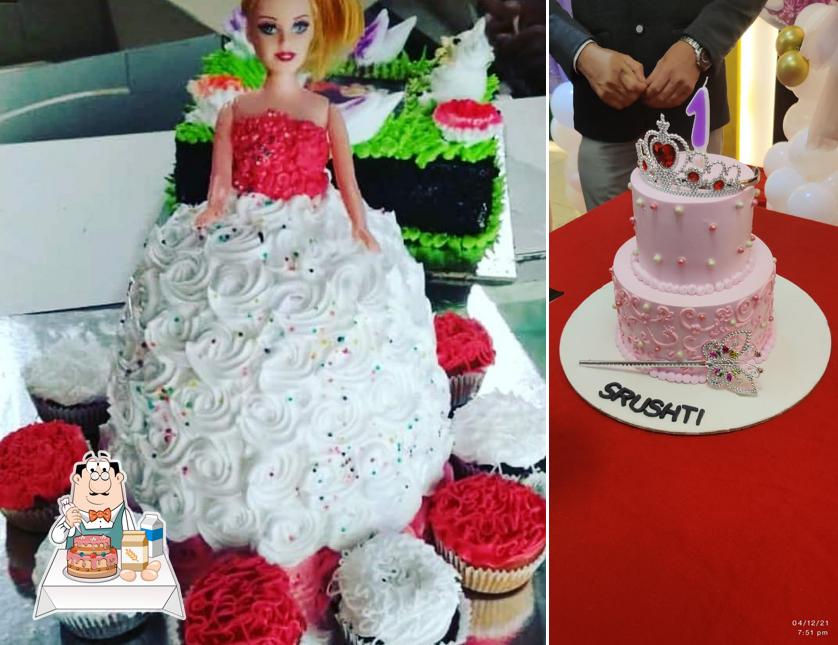 22 Captivating New Year's Cake Ideas to Celebrate the Beginning of 2024