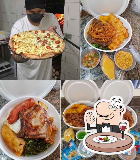 Comida em Ceará Pizzas