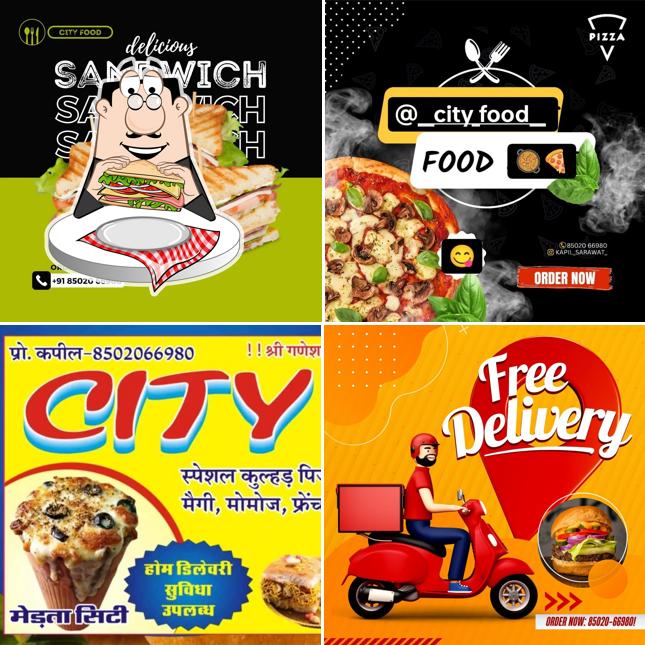 City food