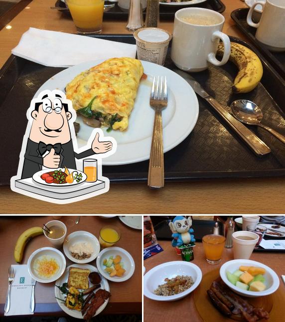 Embassy Suites Breakfast Buffet in North Charleston Restaurant reviews