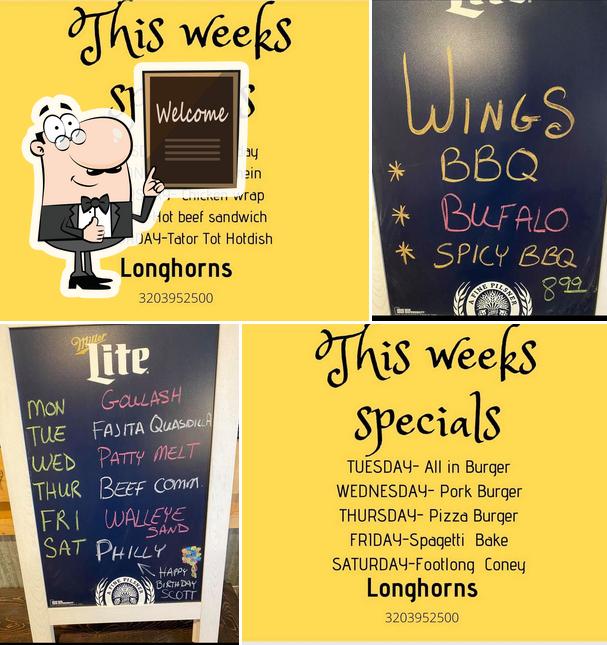 Longhorns Burger House in Lester Prairie Restaurant reviews