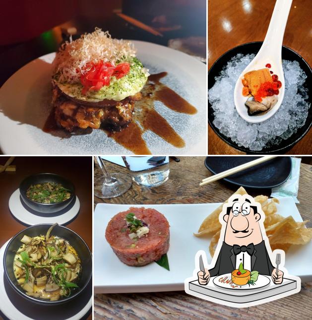 PABU Izakaya in San Francisco Restaurant menu and reviews