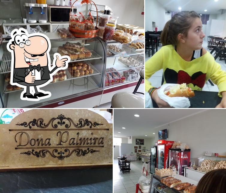 Panificadora e Confeitaria Nossa Senhora Aparecida