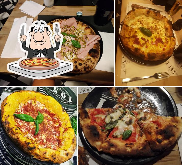 Pizzeria 1951 - Burgerbar