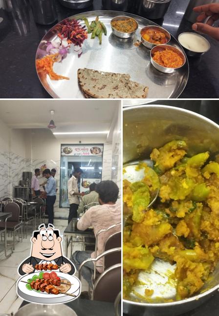 Raj bhog dining hall
