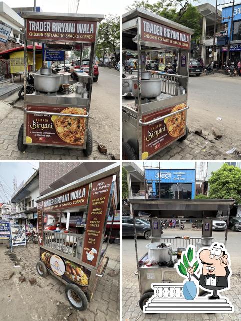 Trader Biryani Wala