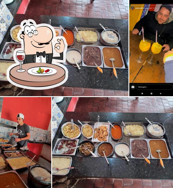 Restaurante Trilha Dos Sabores