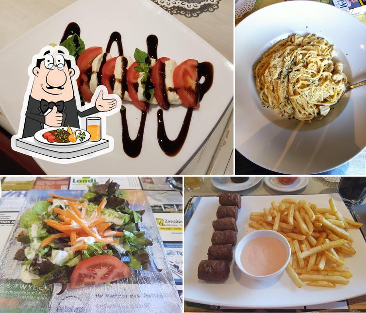 Schmitte Best Pizza & Café