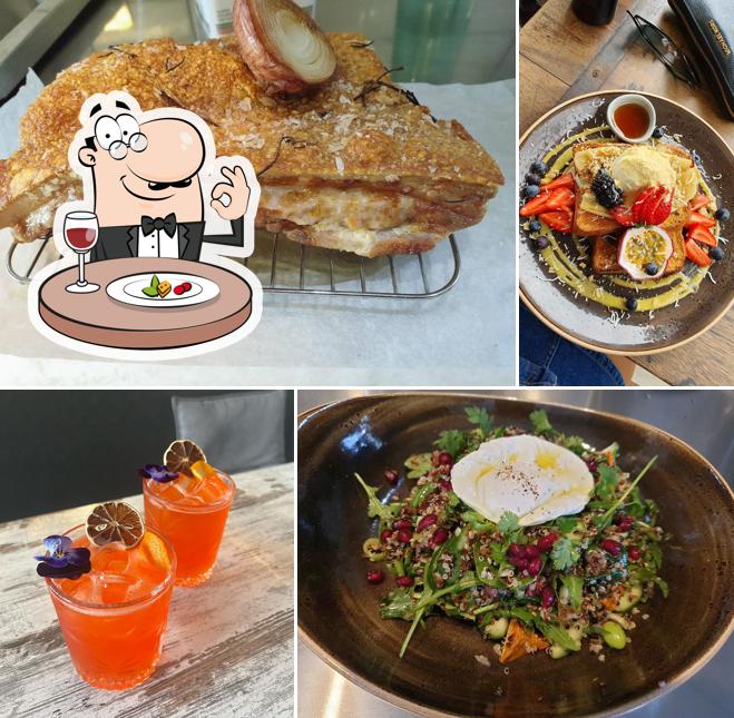 Seven Valleys Cafe in Ryde Restaurant menu and reviews