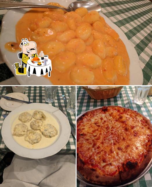 The Esposito's Fairfax in Fairfax Restaurant menu and reviews
