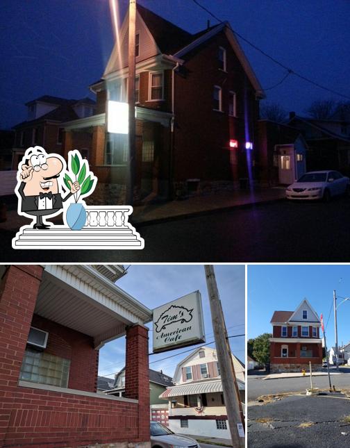 Tim's American Cafe in Altoona - Restaurant menu and reviews