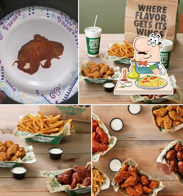 Top 10 restaurants with chicken wings in september 2024