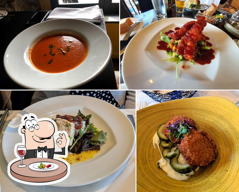 The Mustard Seed Restaurant in Inverness Restaurant reviews
