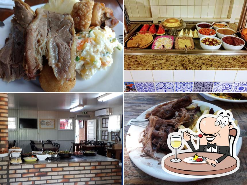 Restaurante Barracão