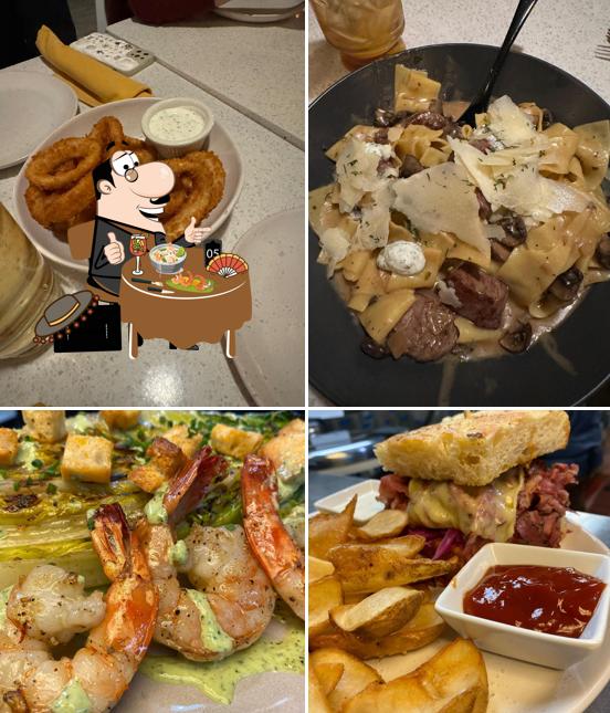 1501 Uptown Gastropub in Palm Springs Restaurant menu and reviews