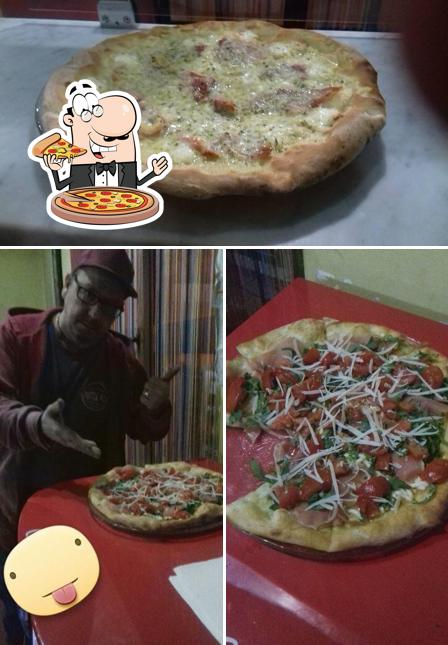 Ordina una pizza a A Tutta Pizza