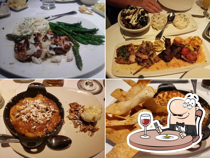 Menu of Bonefish Grill restaurant, Grand Rapids - reviews and ratings