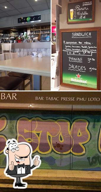 Voici une photo de Le Stop Bar