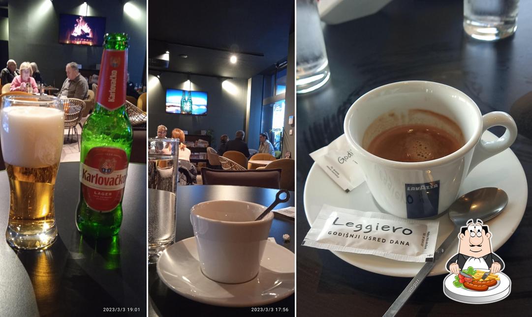 Caffè espresso al Leggiero MALEŠNICA