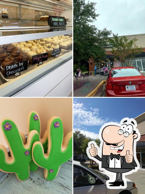 Sweet Traditions in Wake Forest Restaurant menu and reviews
