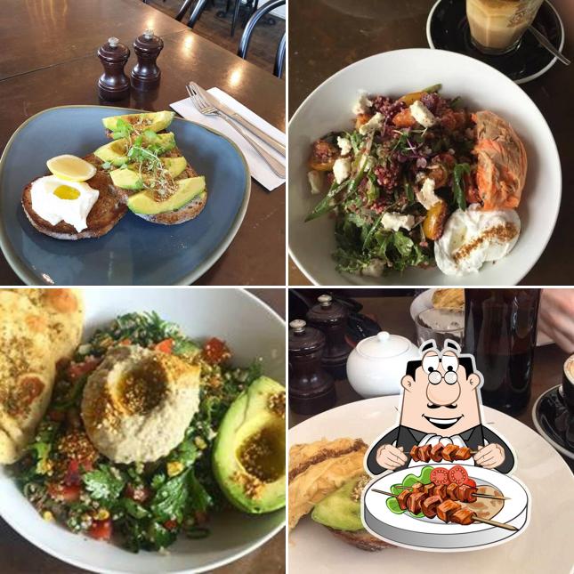 Canteen Kitchen, 23 Park Ave in Burleigh Heads Restaurant menu and
