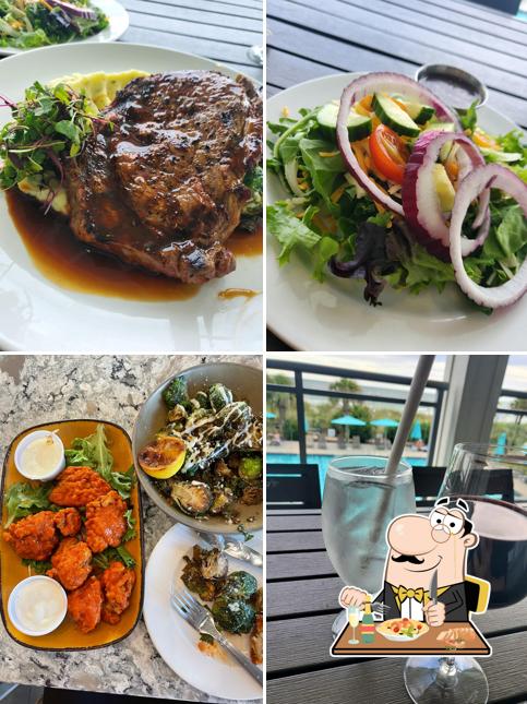 Ocean Blue Restaurant, Myrtle Beach - Restaurant menu, prices and reviews
