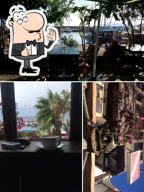 Deco Stop Bar, Kaş Restaurant reviews