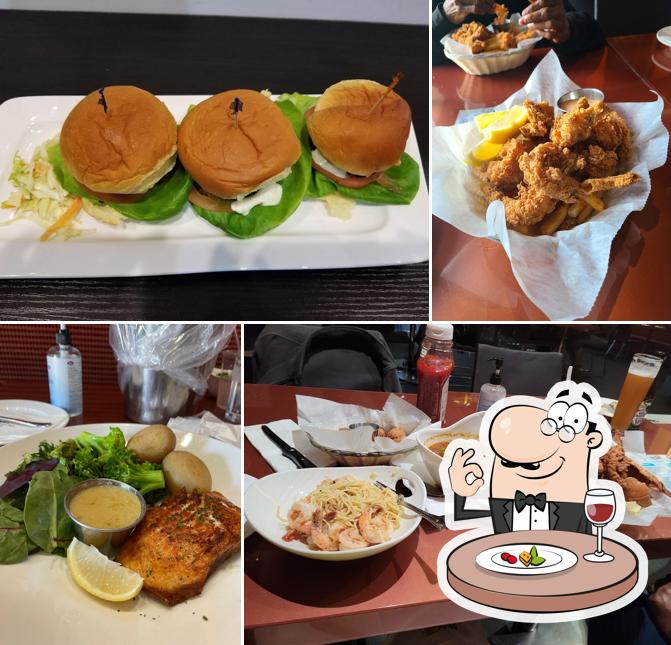 Ben's Crab Valley Stream in Valley Stream Restaurant menu and reviews