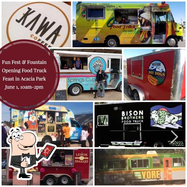 Bison Brothers Food Truck in Colorado Springs Restaurant reviews