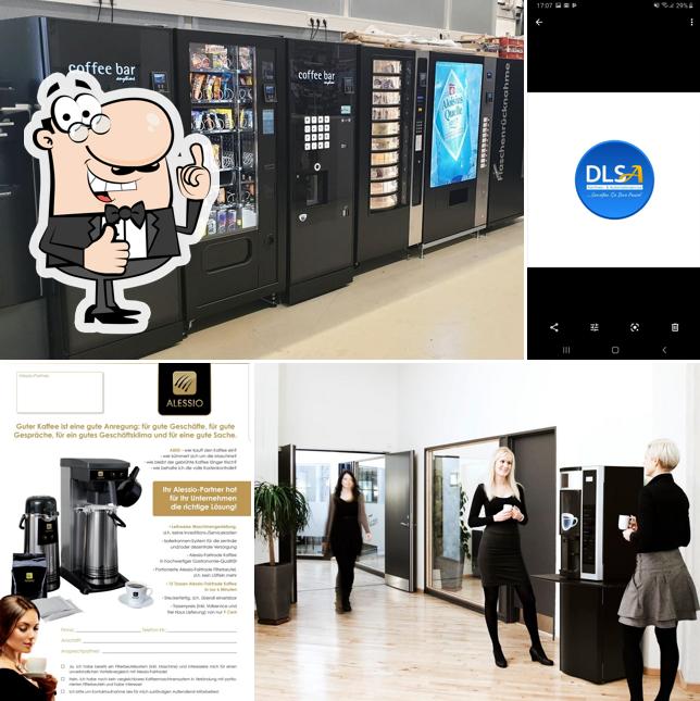 Here's a photo of DLS-A Kantinen-& Automatenservice GmbH
