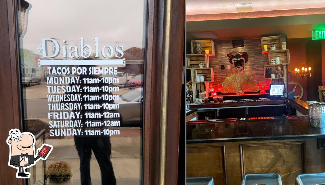 Diablos Tacos & Mezcalería in Conway Restaurant reviews