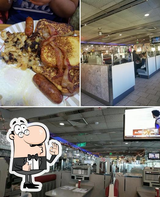 Executive Diner in Hawthorne Restaurant menu and reviews