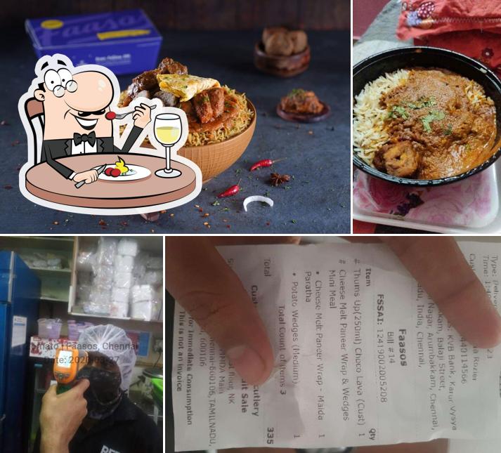 Faasos Arignar Anna Nagar