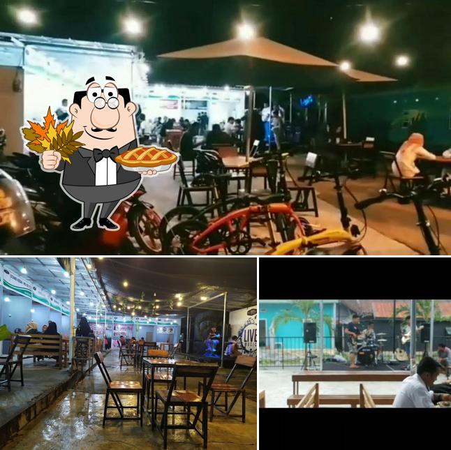 Luxury Cafe And Resto, Indonesia - Opiniones del restaurante